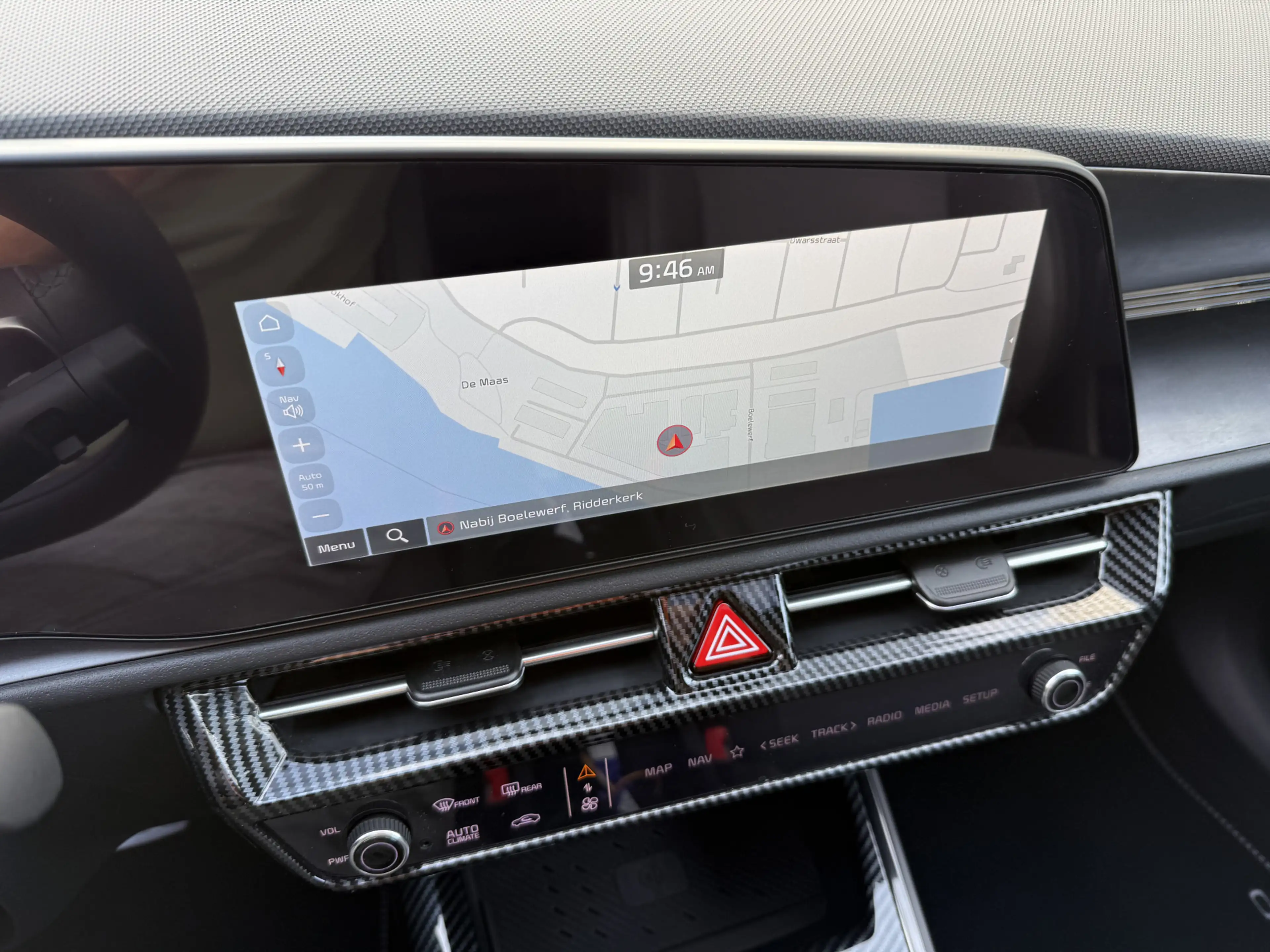 Kia Niro 1.6 GDi Hybrid DynamicLine Open Dak Leer El.Klep H — photo 18