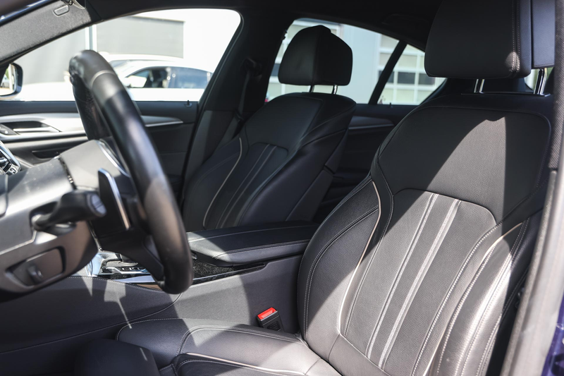 BMW 520 5 Serie 520i High Executive M Sport Automaat / Com — photo 11