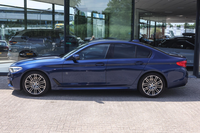 BMW 520 5 Serie 520i High Executive M Sport Automaat / Com — photo 7