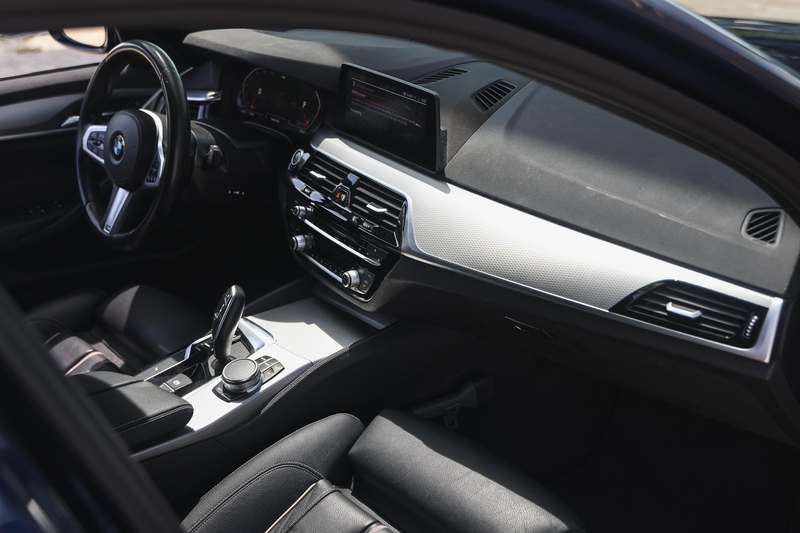 BMW 520 5 Serie 520i High Executive M Sport Automaat / Com — photo 10