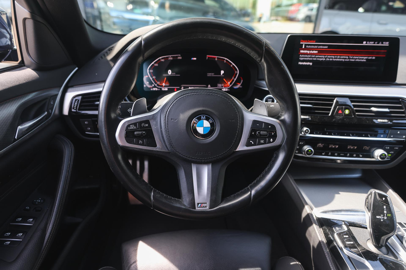 BMW 520 5 Serie 520i High Executive M Sport Automaat / Com — photo 3