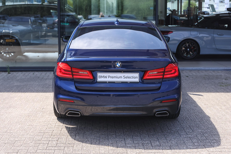 BMW 520 5 Serie 520i High Executive M Sport Automaat / Com — photo 6