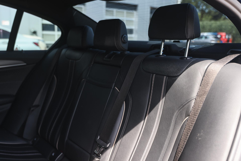 BMW 520 5 Serie 520i High Executive M Sport Automaat / Com — photo 13
