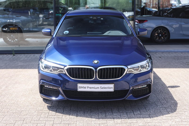 BMW 520 5 Serie 520i High Executive M Sport Automaat / Com — photo 5