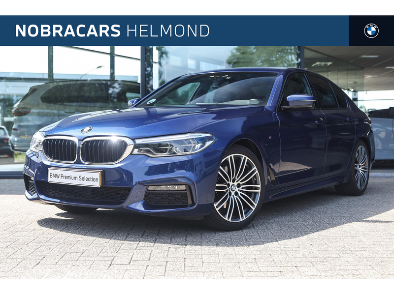 BMW 520 5 Serie 520i High Executive M Sport Automaat / Com