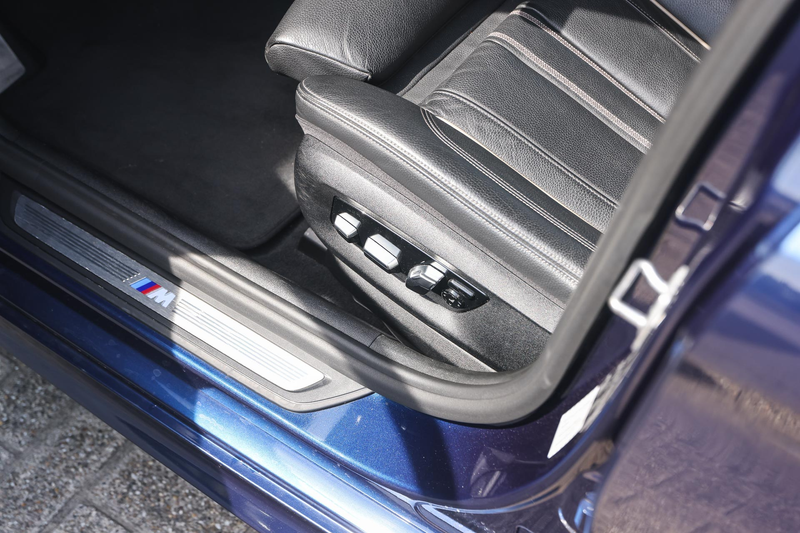 BMW 520 5 Serie 520i High Executive M Sport Automaat / Com — photo 12