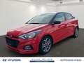 Hyundai i20 1.0 DCT 100PS YES! Plus IM KUNDENAUFTRAG Red - thumbnail 1