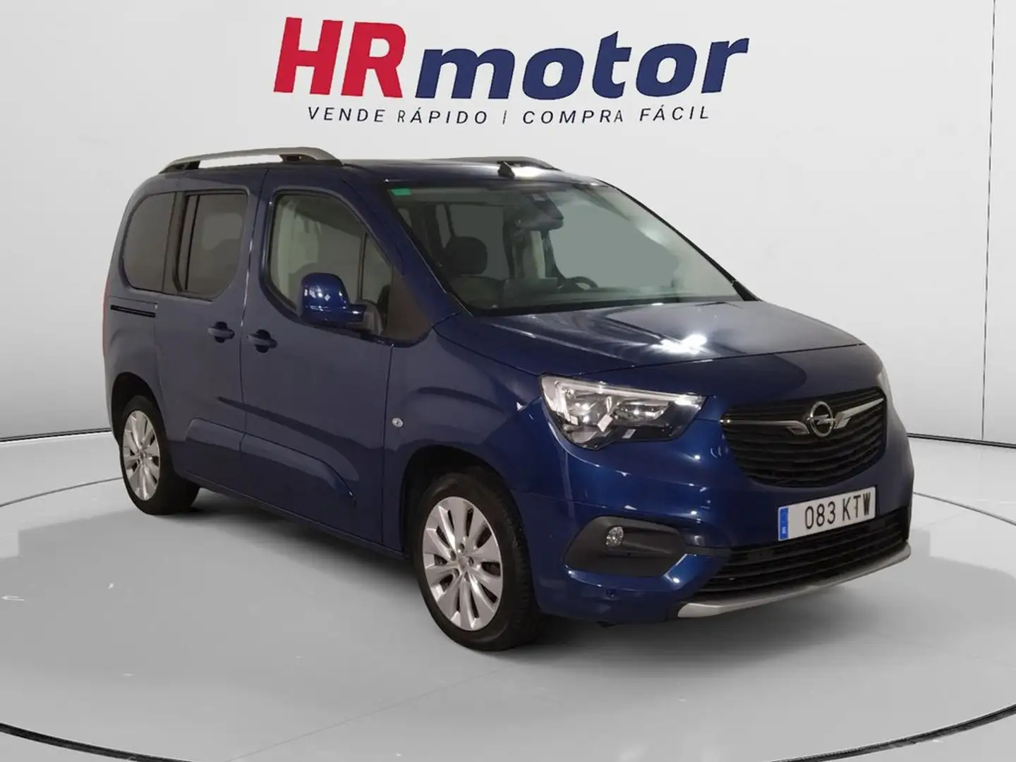 Opel Combo Innovation Azul - 1