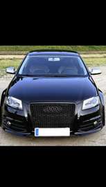 A3 2,0 TFSI quattro