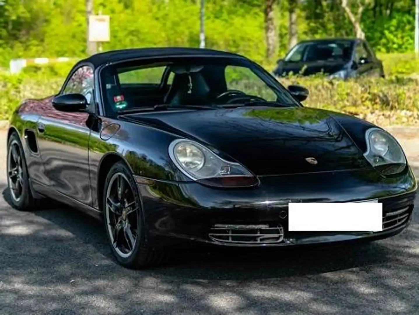 Porsche Boxster Boxster Edition 50 - 1