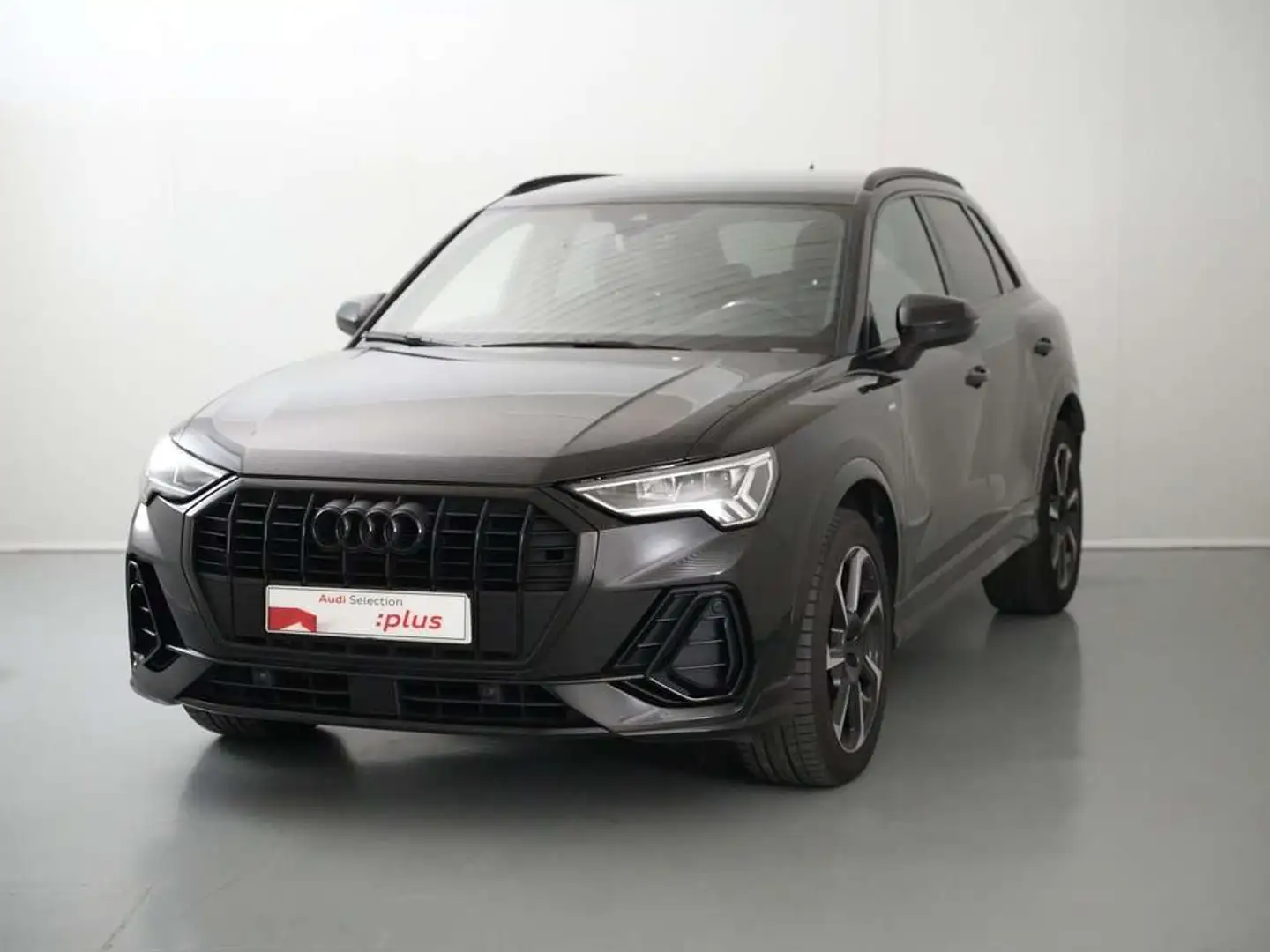 Audi Q3 35 TDI S line S tronic 110kW Negro - 1
