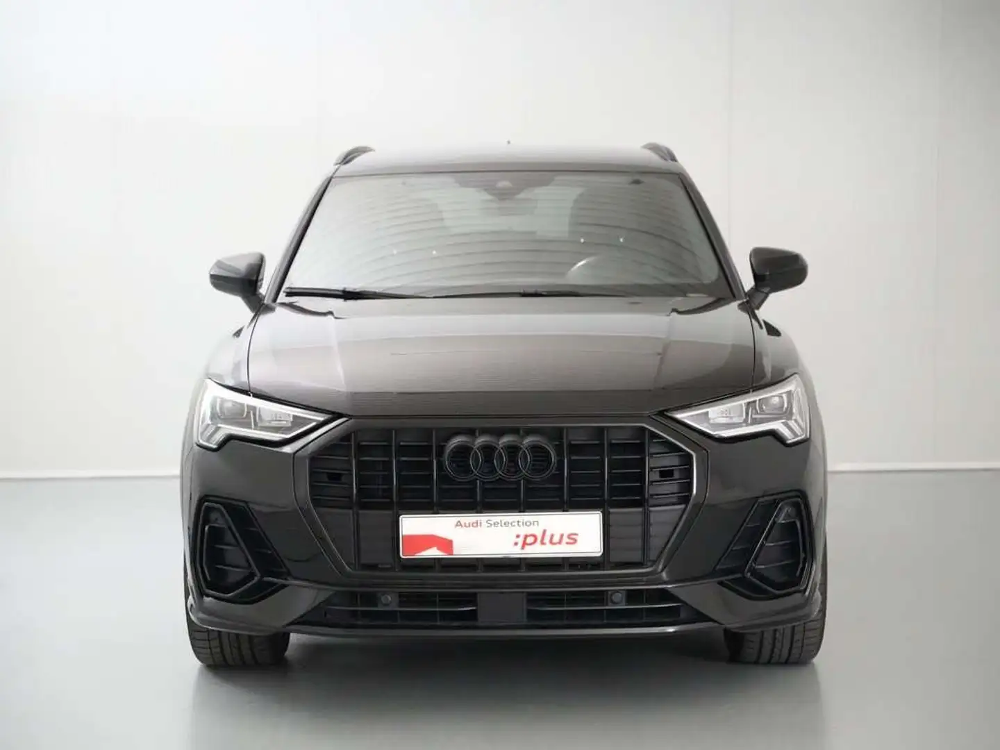 Audi Q3 35 TDI S line S tronic 110kW Negro - 2
