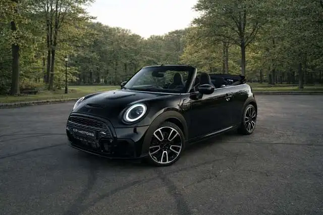 MINI Cooper S Cabrio JCW PAKKET | APPLE CARPLAY | AUTOMAAT | UNION JACK