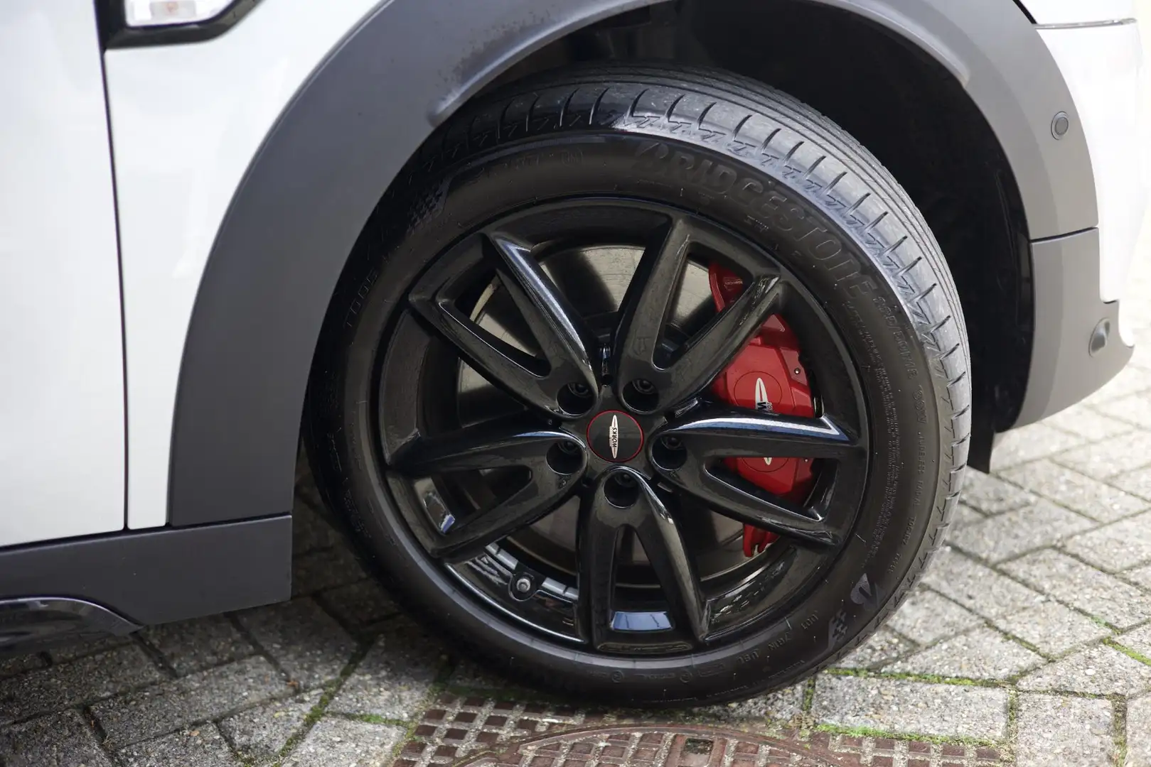 MINI John Cooper Works Countryman Mini 2.0 ALL4 Pano | Head-Up | Memory Argent - 2