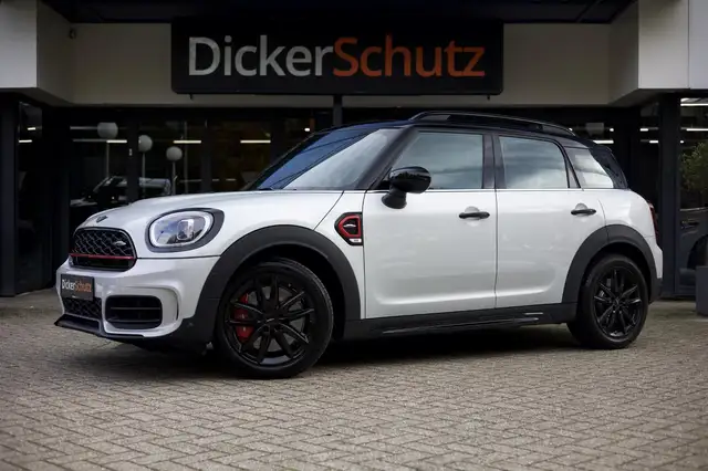 MINI John Cooper Works Countryman Mini 2.0 ALL4 Pano | Head-Up | Memory