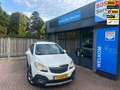 Opel Mokka COSMO 1.6I16V Navi, LM Velgen 18inch., Airco ECC, Wit - thumbnail 1