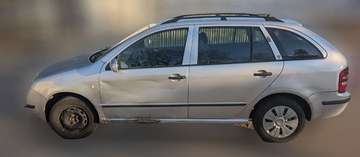 Fabia Combi Luna 1,9 SDI Luna