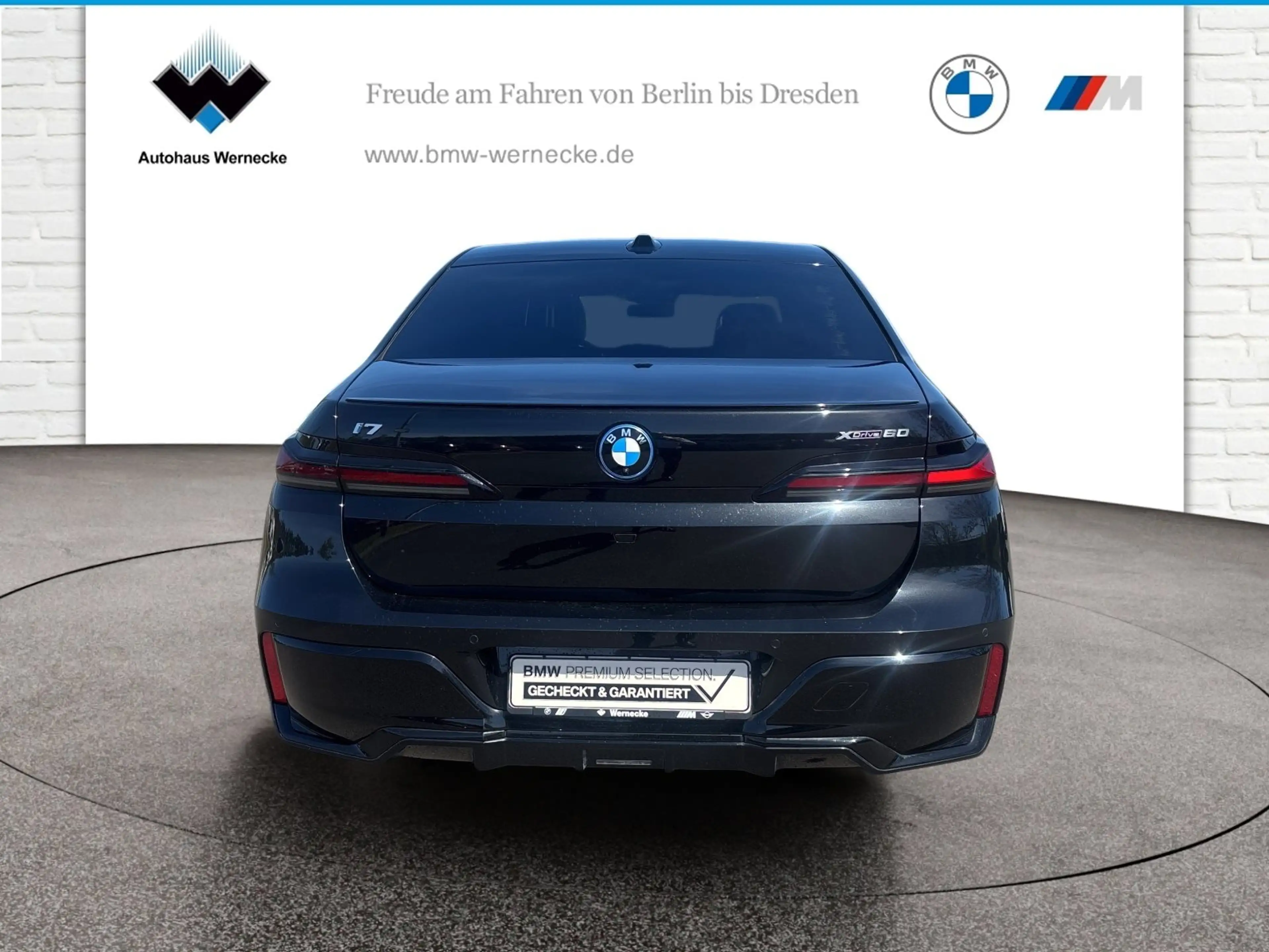 BMW i7 xDrive60 Limousine M Sportpaket DAB — photo 4