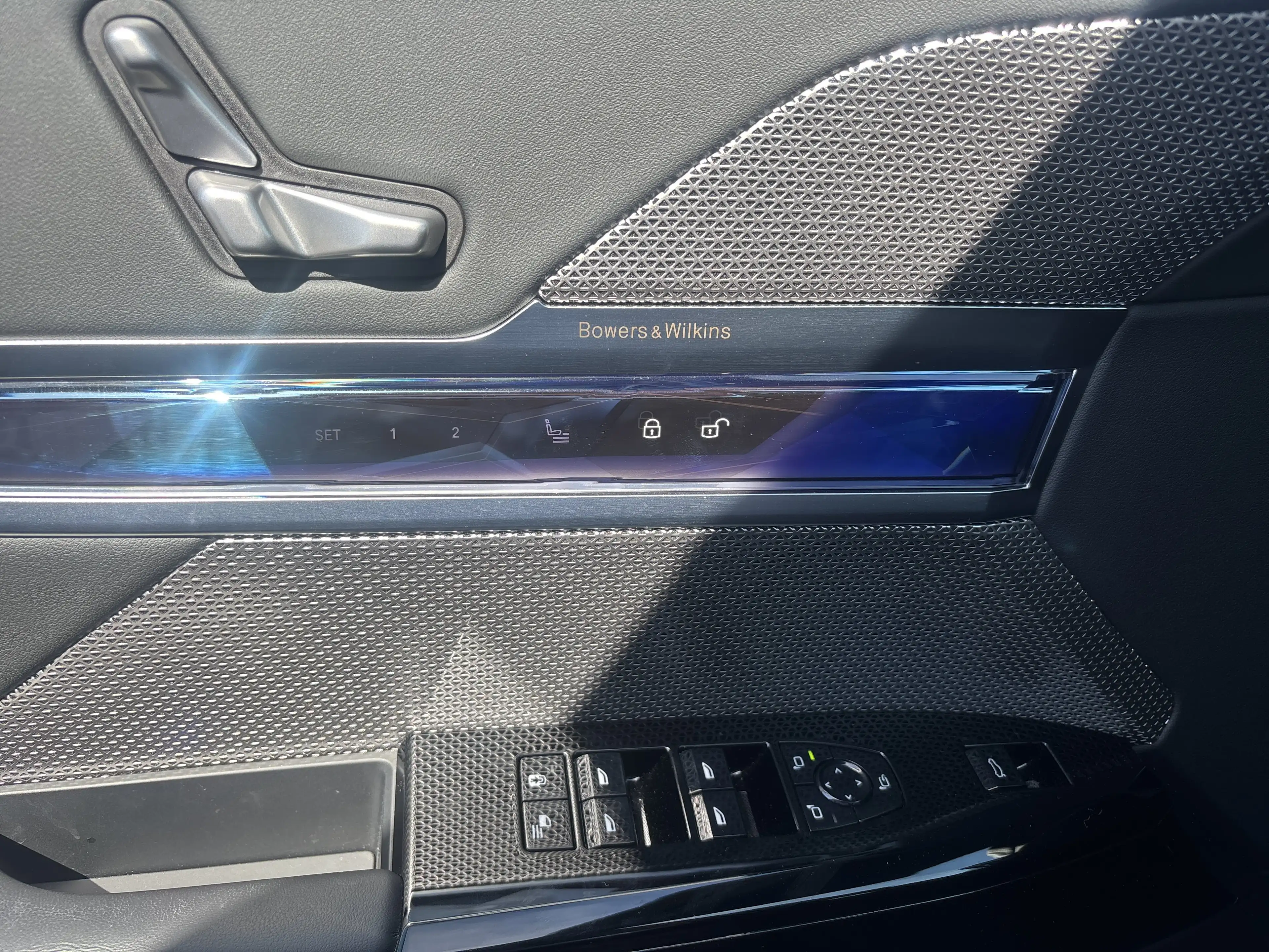 BMW i7 xDrive60 Limousine M Sportpaket DAB — photo 14