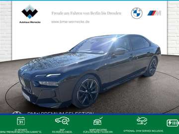 xDrive60 Limousine M Sportpaket DAB