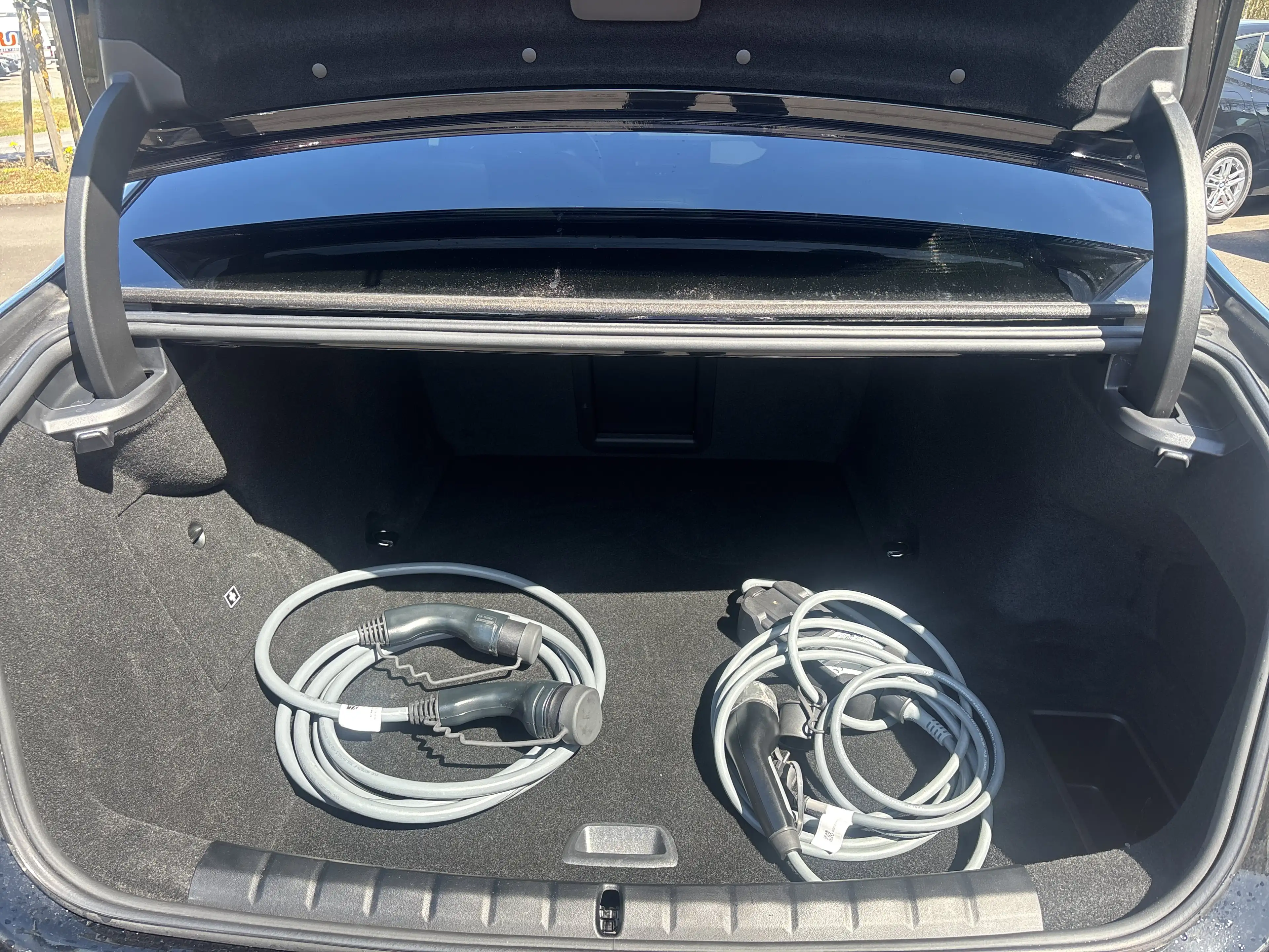 BMW i7 xDrive60 Limousine M Sportpaket DAB — photo 13