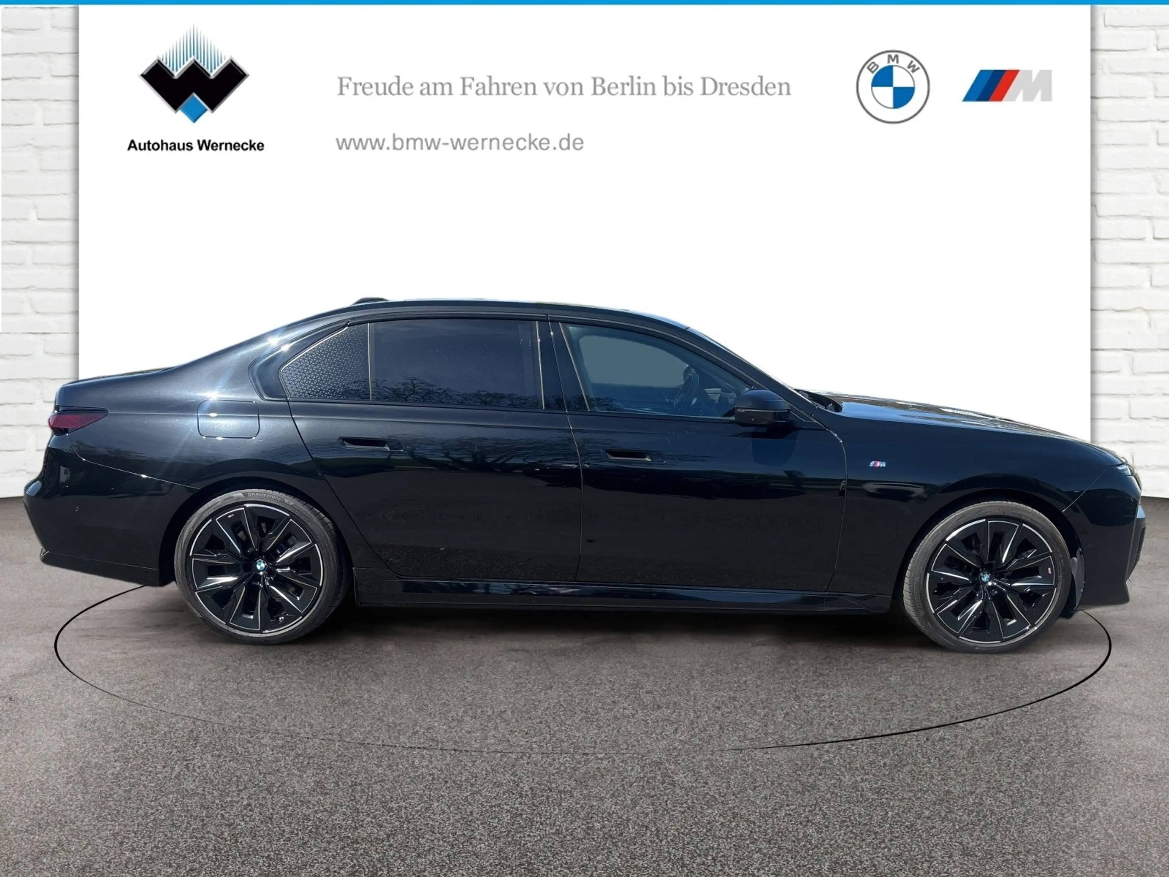BMW i7 xDrive60 Limousine M Sportpaket DAB — photo 6