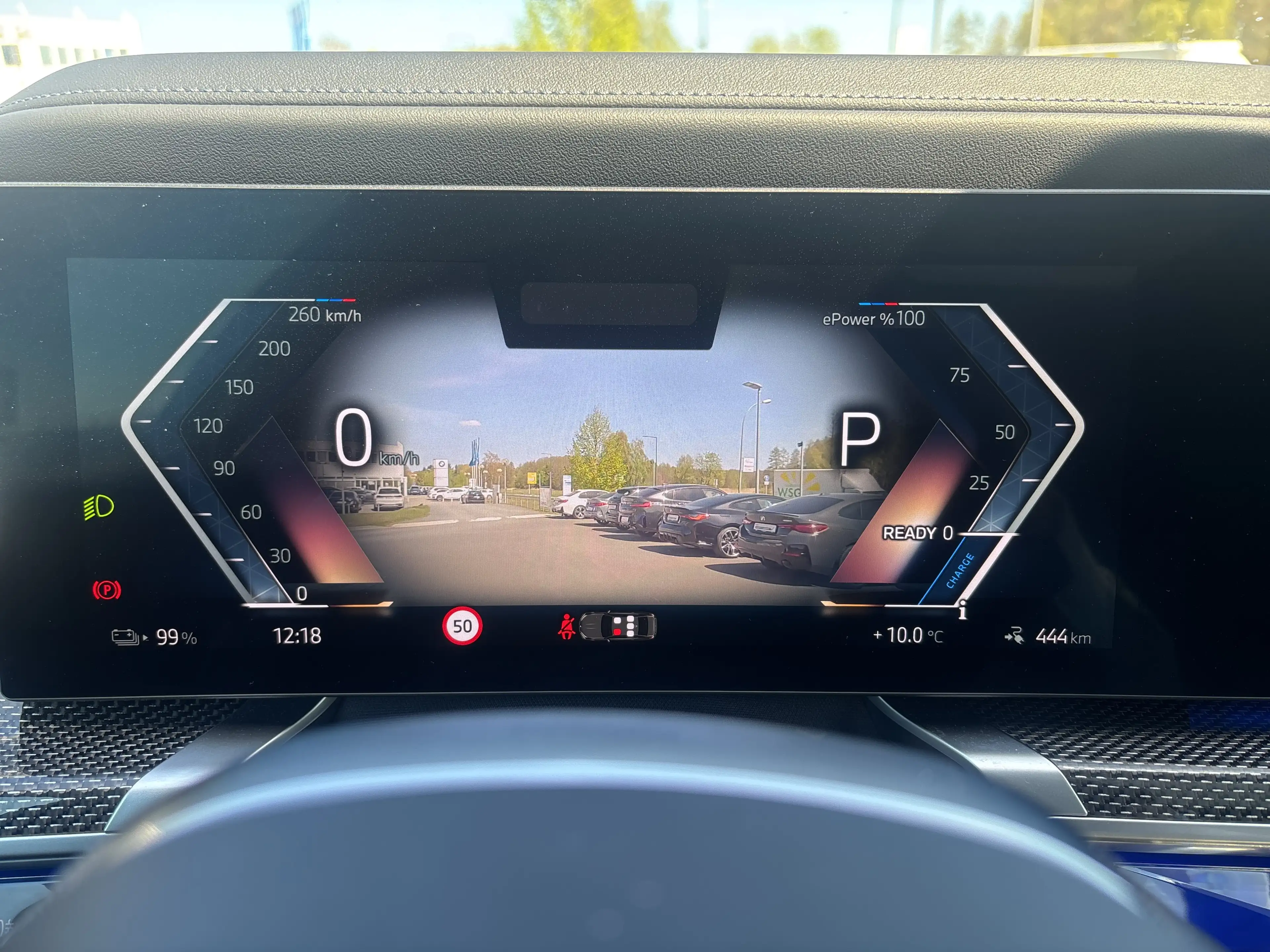 BMW i7 xDrive60 Limousine M Sportpaket DAB — photo 15