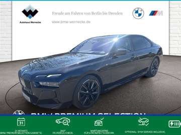 xDrive60 Limousine M Sportpaket DAB