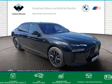 xDrive60 Limousine M Sportpaket DAB