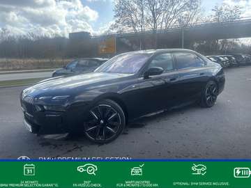 xDrive60 Limousine M Sportpaket DAB