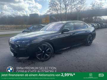 xDrive60 Limousine M Sportpaket DAB