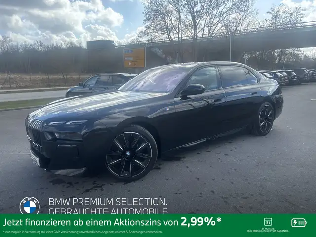 BMW i7 xDrive60 Limousine M Sportpaket DAB