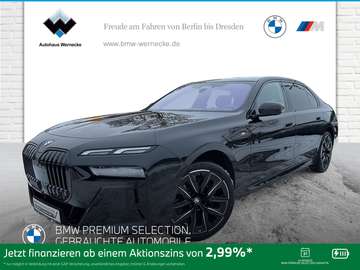 xDrive60 Limousine M Sportpaket DAB