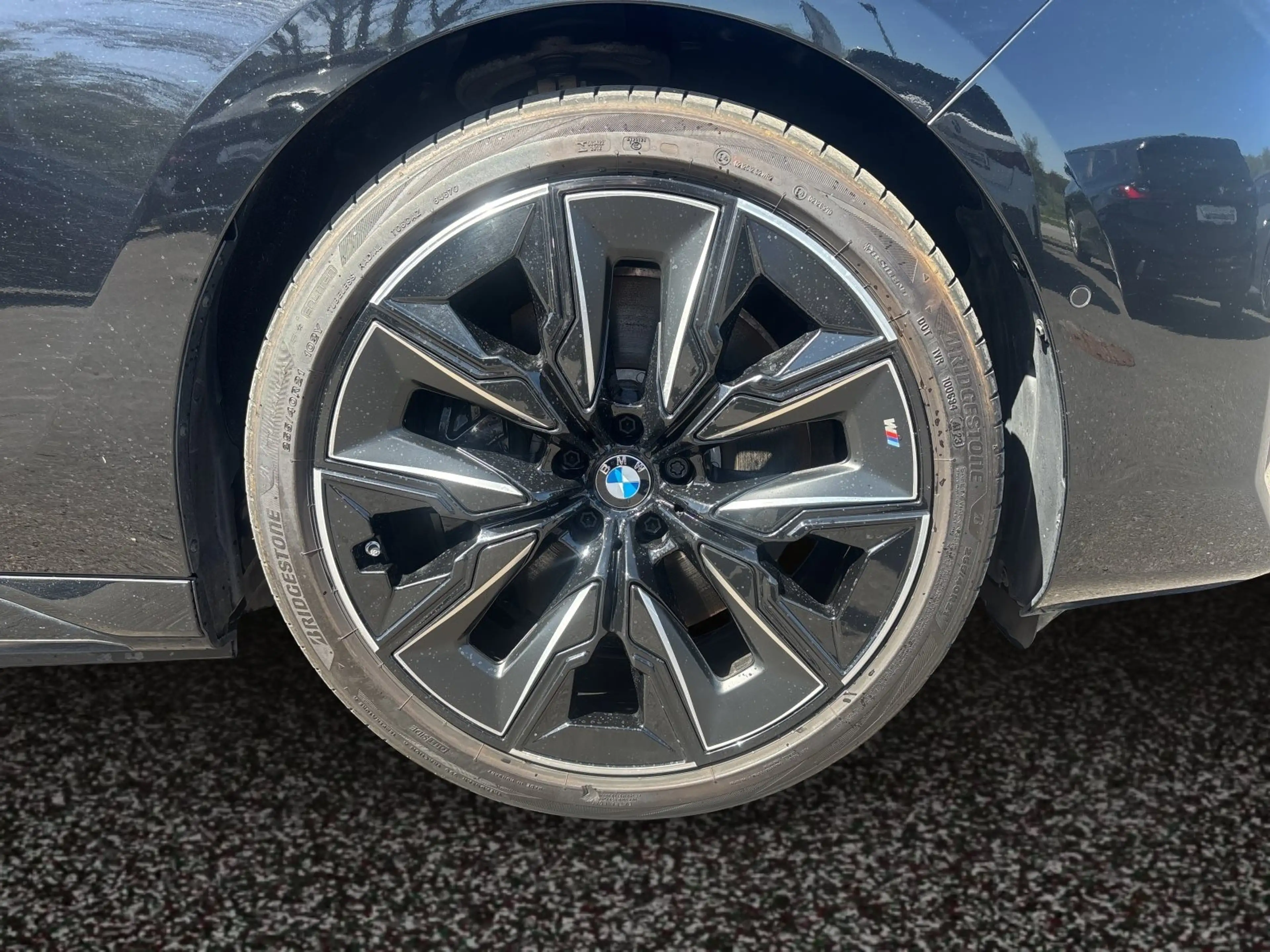 BMW i7 xDrive60 Limousine M Sportpaket DAB — photo 9