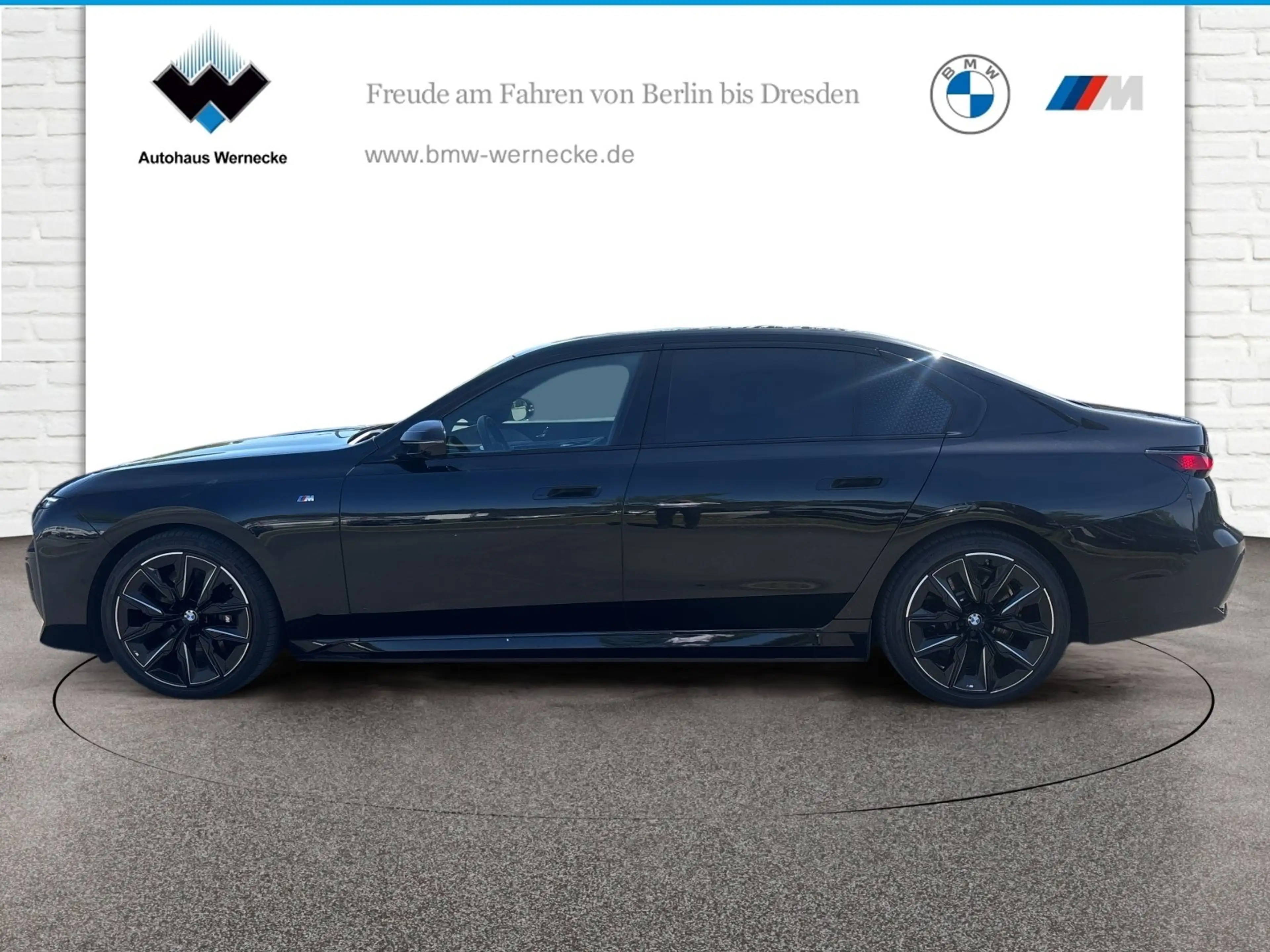 BMW i7 xDrive60 Limousine M Sportpaket DAB — photo 2