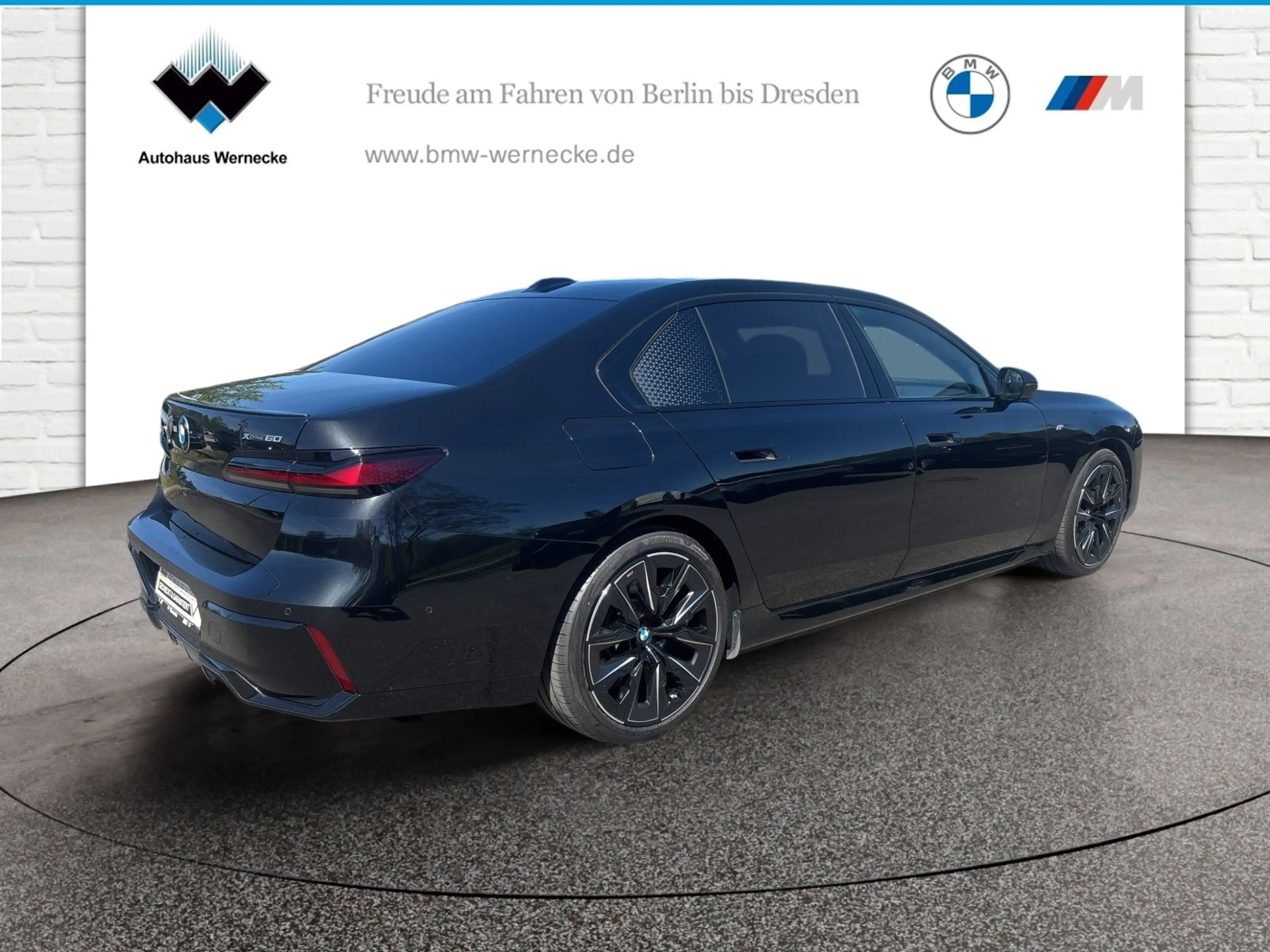 BMW i7 xDrive60 Limousine M Sportpaket DAB — photo 5