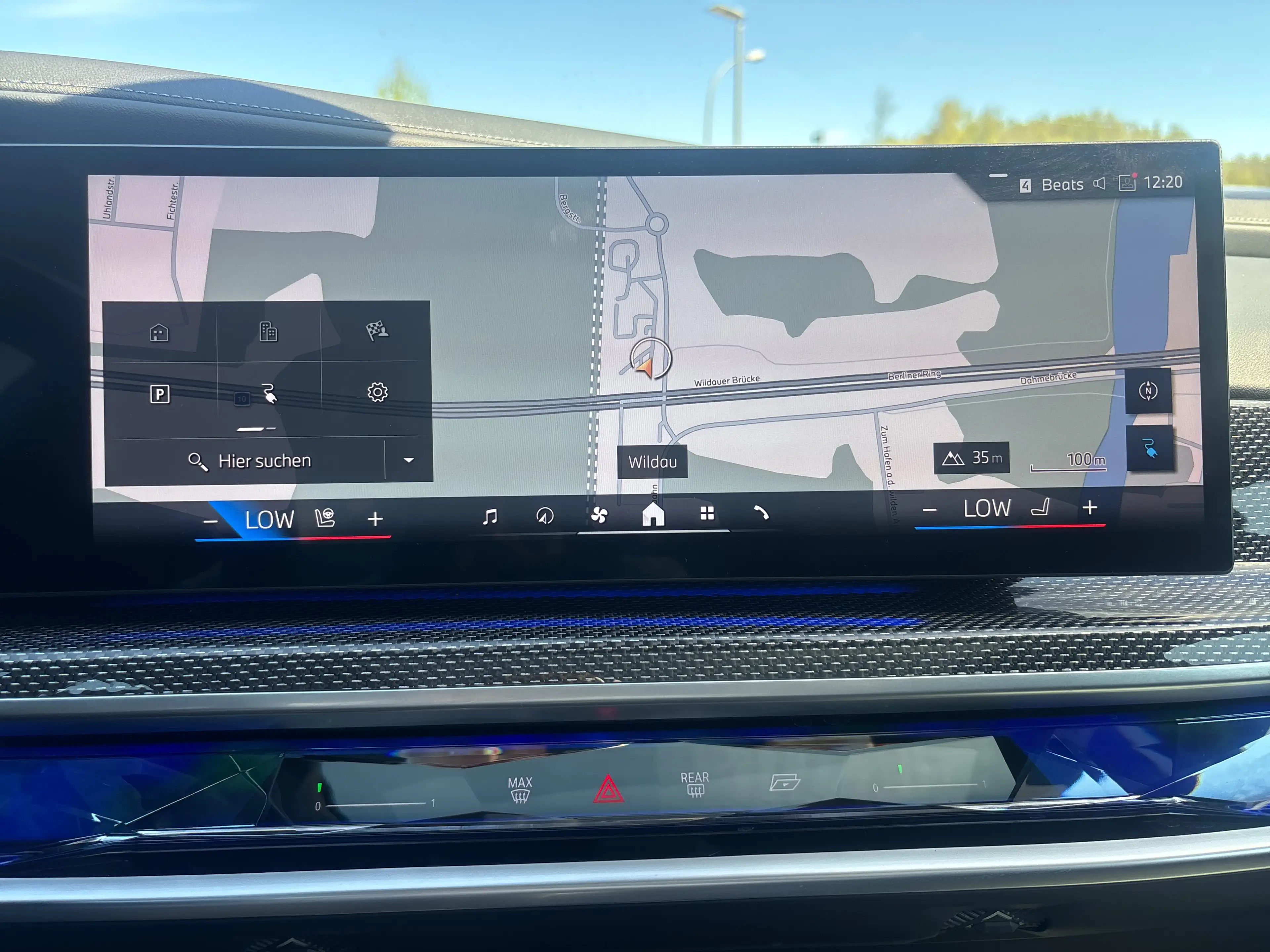 BMW i7 xDrive60 Limousine M Sportpaket DAB — photo 20