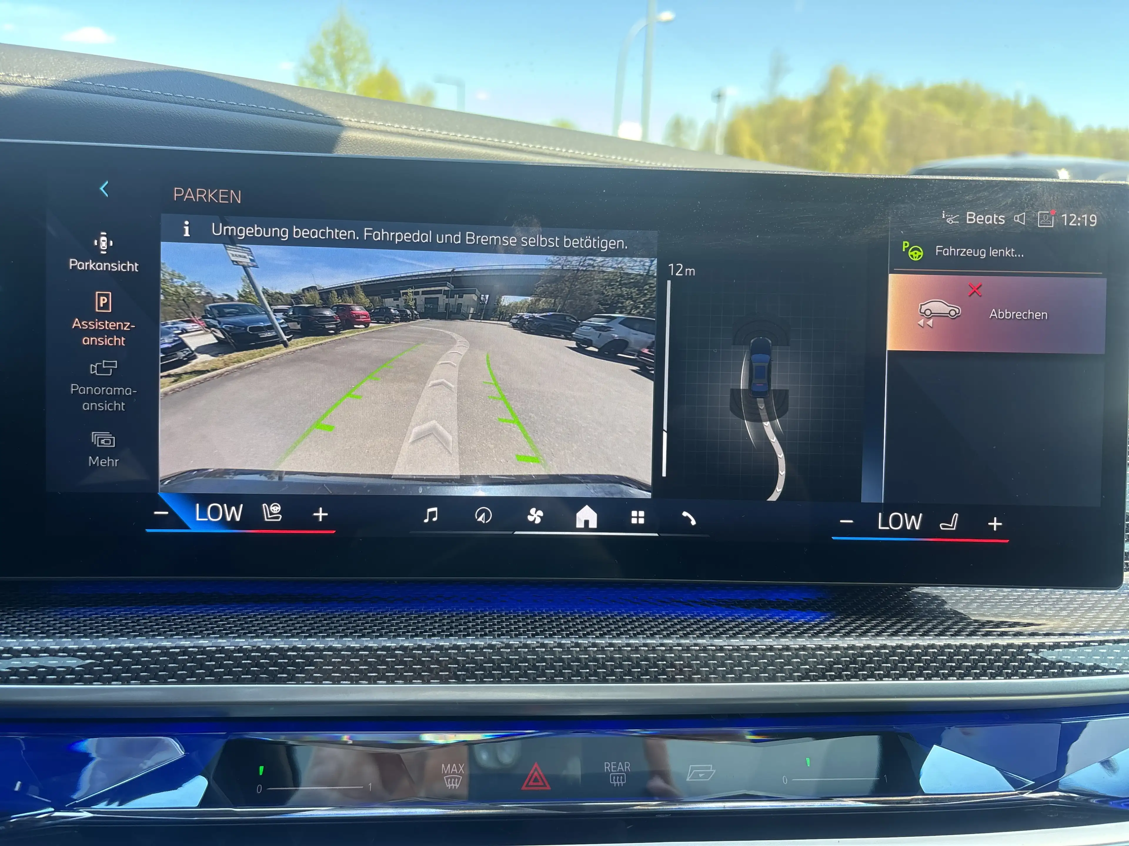 BMW i7 xDrive60 Limousine M Sportpaket DAB — photo 19