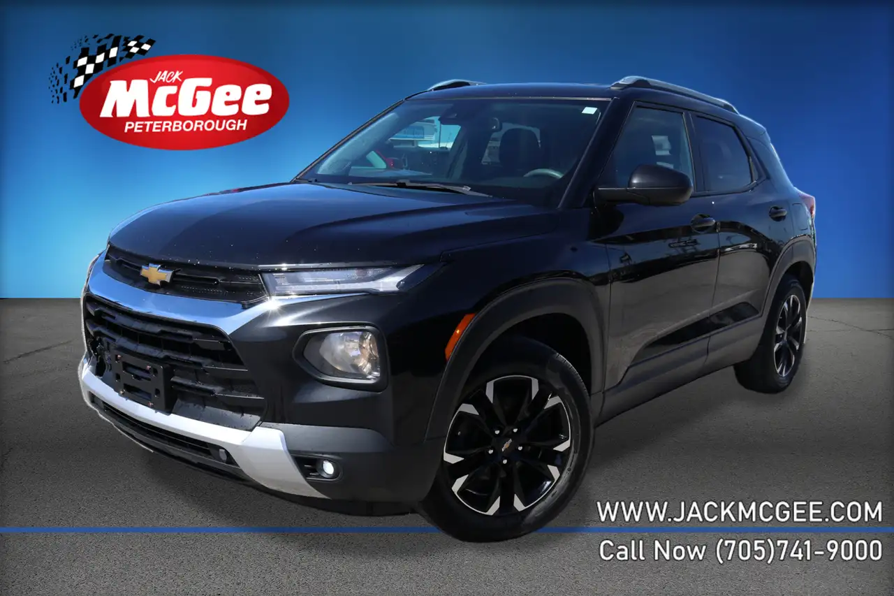 2021 Chevrolet Trailblazer