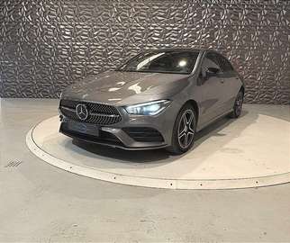 CLA 250 e + Hybrid EQ Power - BV 8G-DCT BERLINE- BM 118 AMG Line PHASE 1