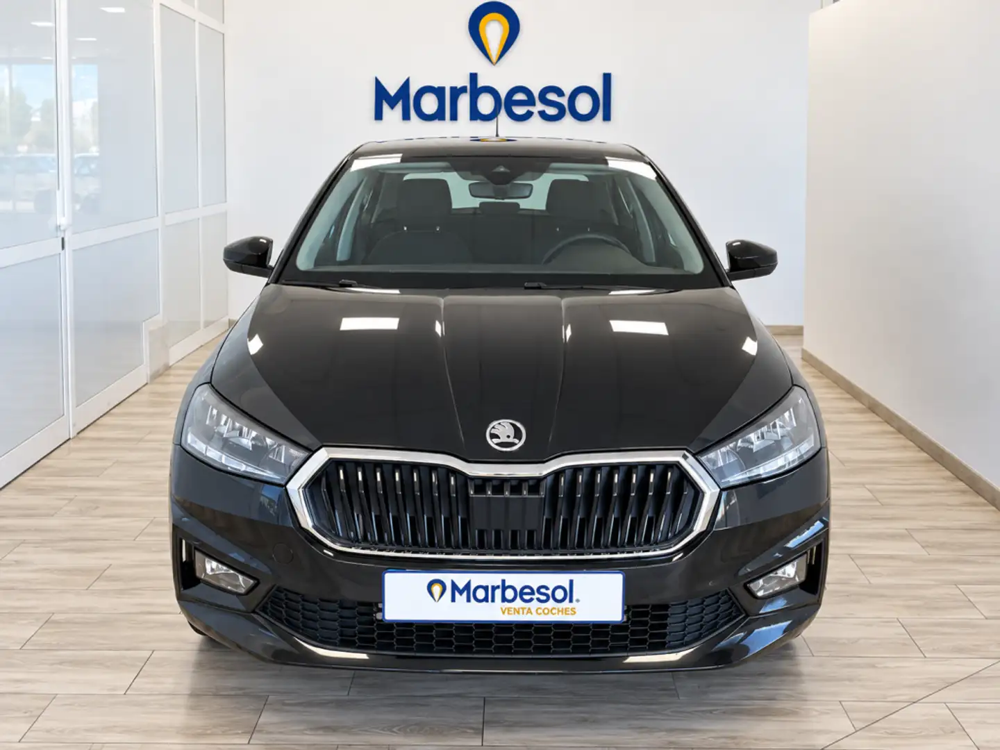 Skoda Fabia 1.0 TSI Design DSG 85kW Negro - 1