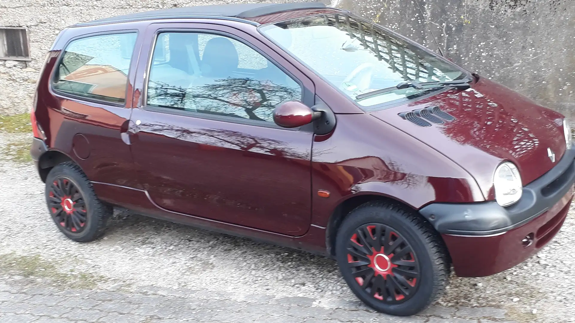 Renault Twingo Twingo 1.2 Expression Rojo - 2