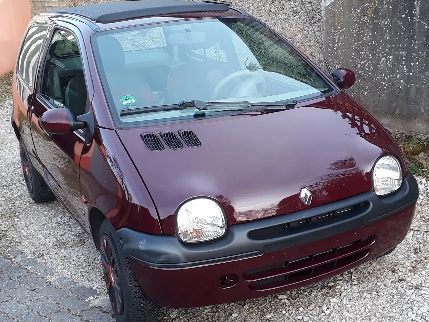 Renault Twingo Twingo 1.2 Expression Rojo - 1