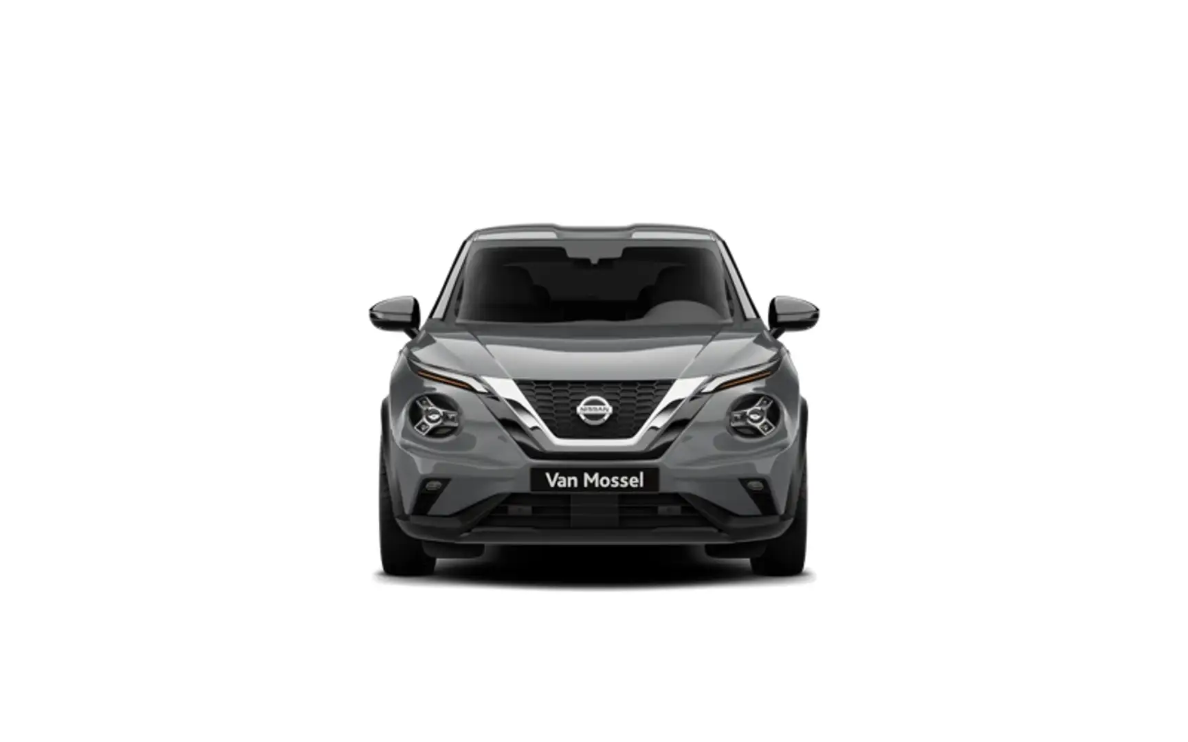 Nissan Juke 1.6L DIG-T 143 Hybrid 6AT N-Design + Technology Pa Grijs - 2