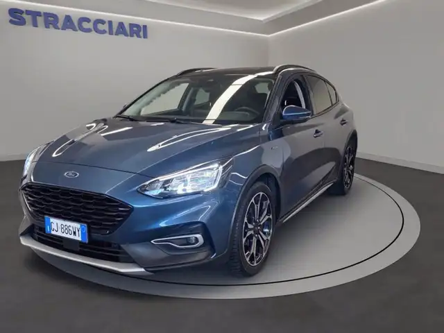Ford Focus Active 1.5 ecoblue s&s 120cv my20.75