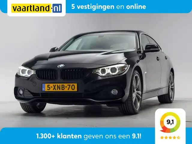BMW 428 4-serie Gran Coupe 428i xDrive Executive [ Navigat