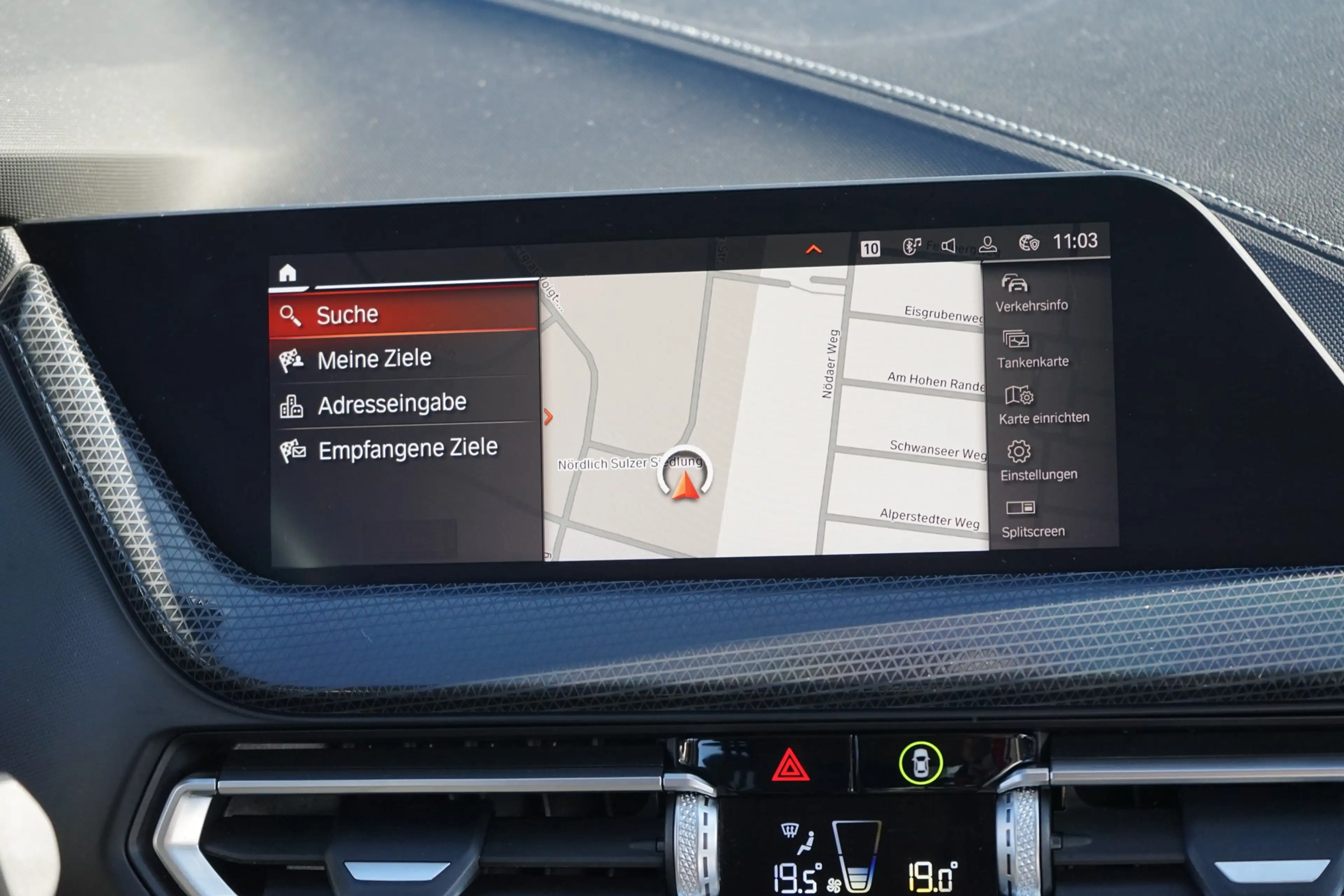 BMW 120 120d xDrive Sport Line LED Navi Spurhalte DAB — photo 10