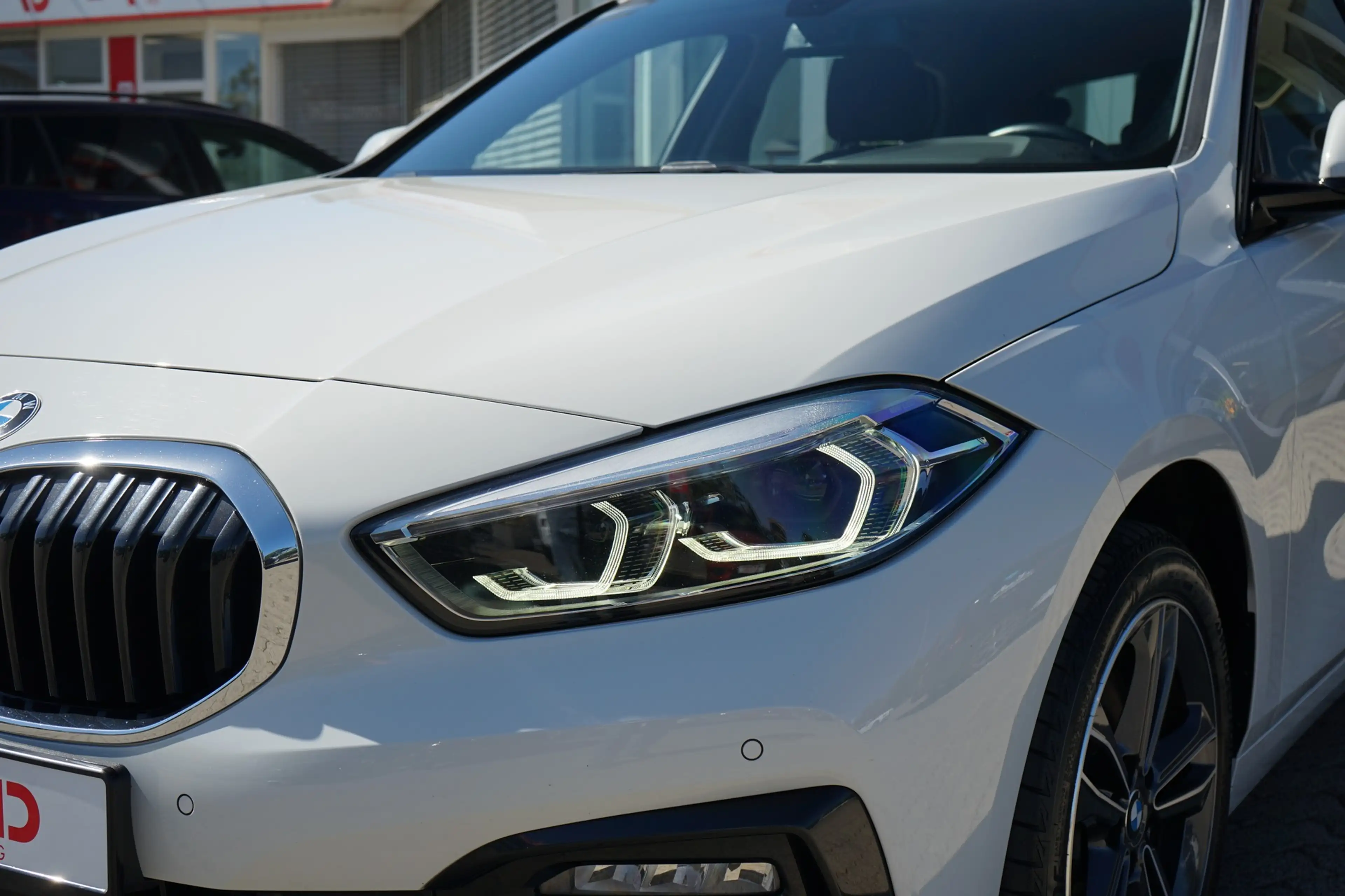 BMW 120 120d xDrive Sport Line LED Navi Spurhalte DAB — photo 15