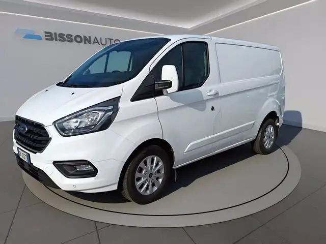 Ford Transit Custom 280 2.0 tdci MHEV 130cv titanium L1H1 E6.2