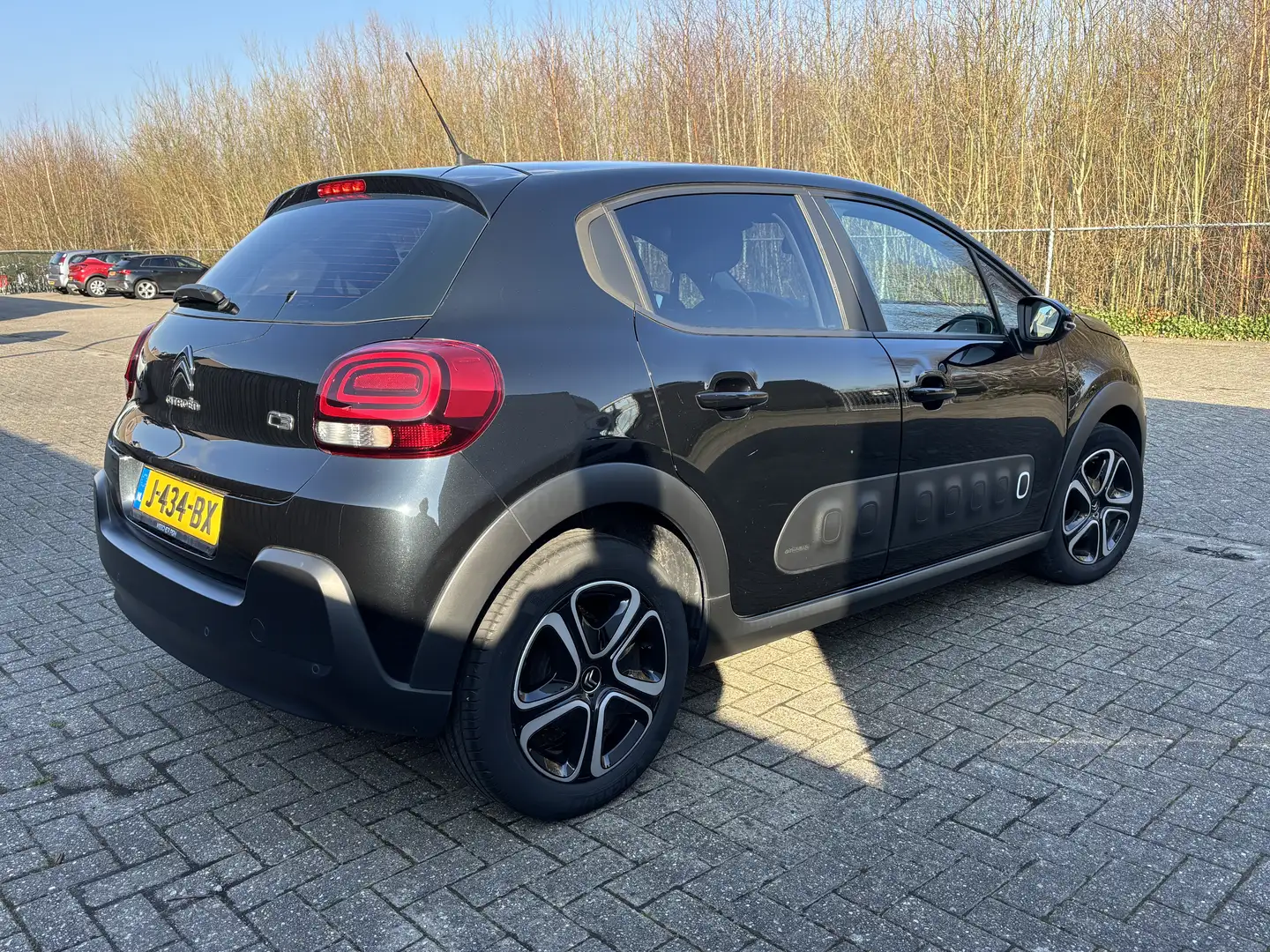 Citroën C3 1.2 PT Feel